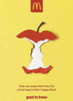 會心一笑！廣告設計中的“黑色幽默”代理代辦